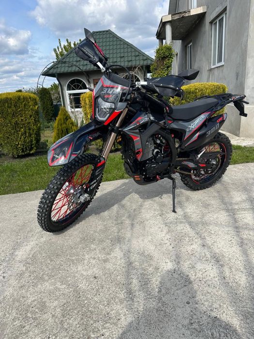 Exdrive crf 300 air 2025