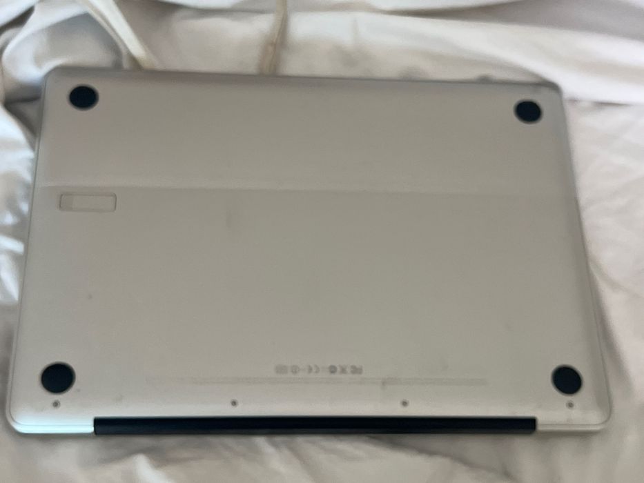 MacBook Pro 13” A1278