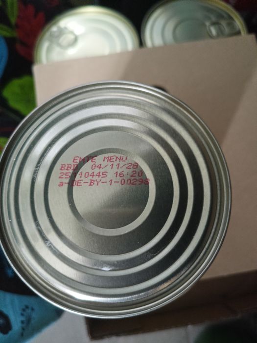 Karma mokra dla psa Terra canis kaczka 800g