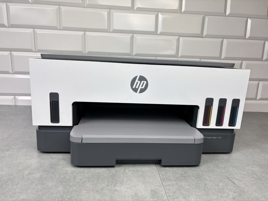 Drukarka HP Smart Tank 7005 do firmy duplex automatyczny dwustronna