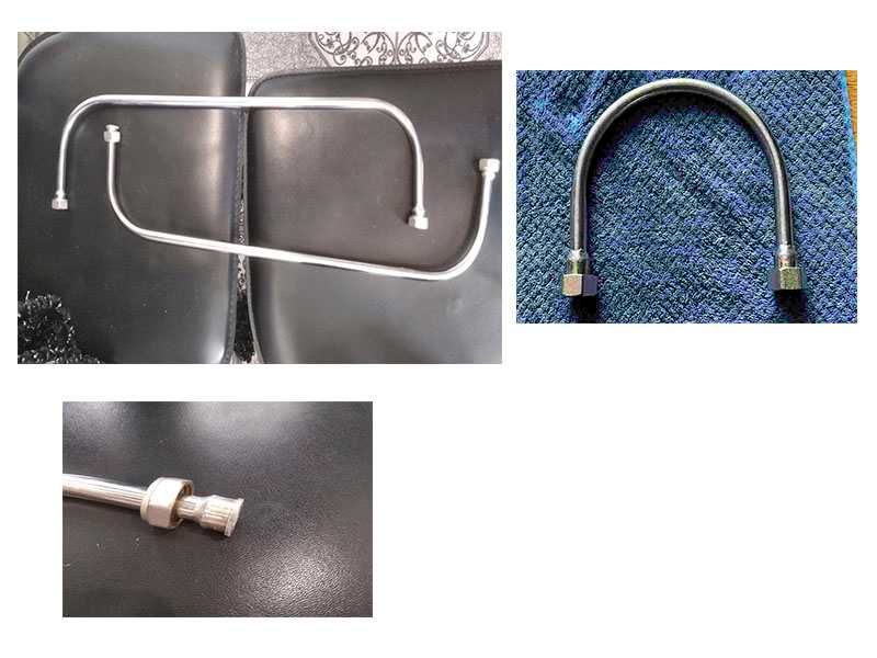 Врезка 1/2", 3/4"в бак, бидон, штуцер, соед. трубка для дистиллятор