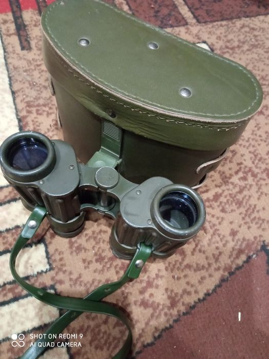 Бинокль Hensoldt Wetlzar 8x30