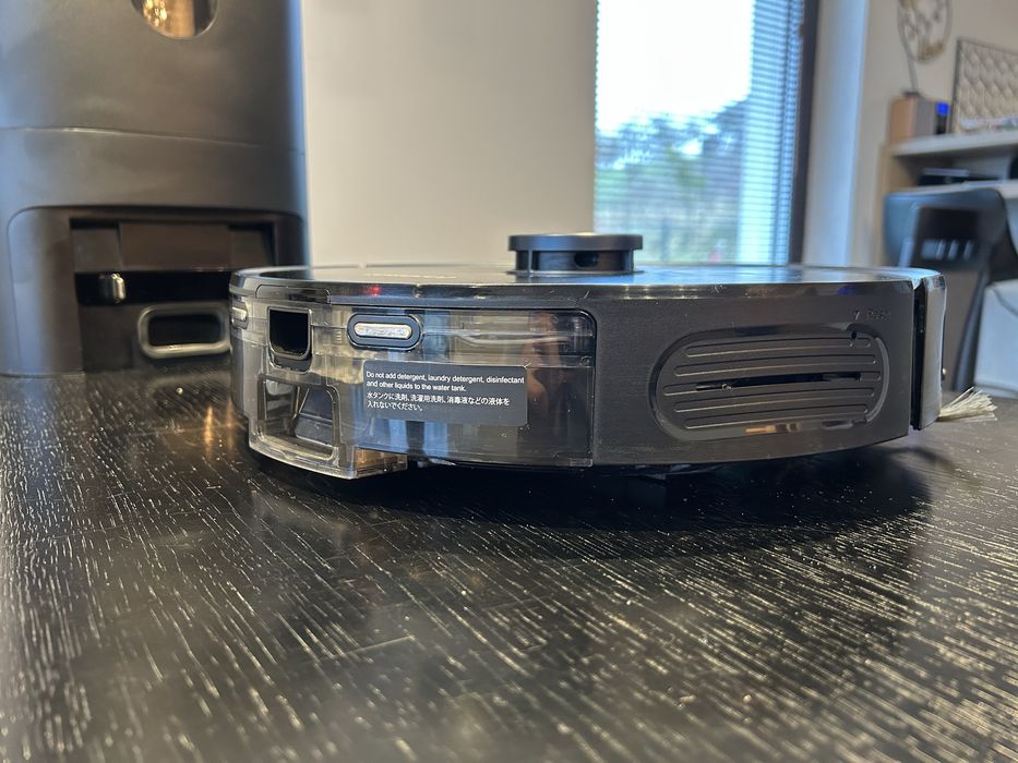 Robot Sprzątający Ze Stacją Laresar L6 Pro 3000PA Smart Mop Jak Nowy