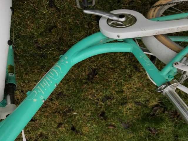 Rower dziecięcy Unibike 24 cale