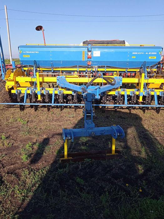 Продам сівалка Січ 4.2 Нова, ноу тілл