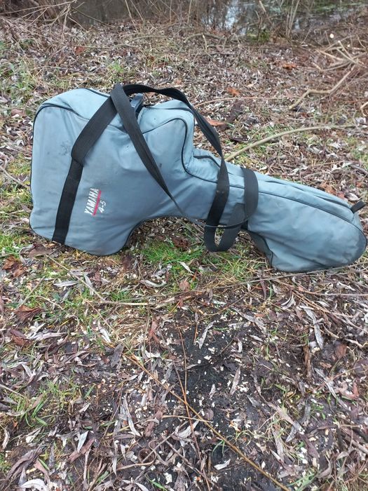 Yamaha 5 Мотор для лодки