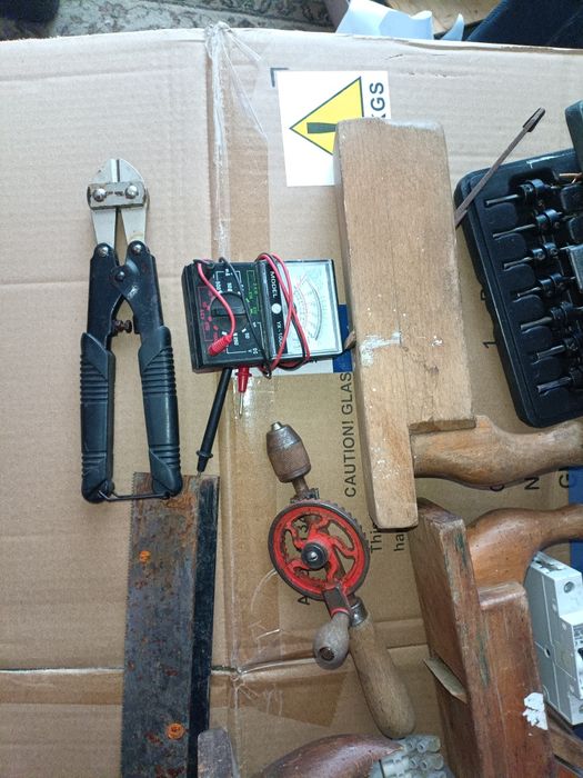 Narzędzia starocia strug