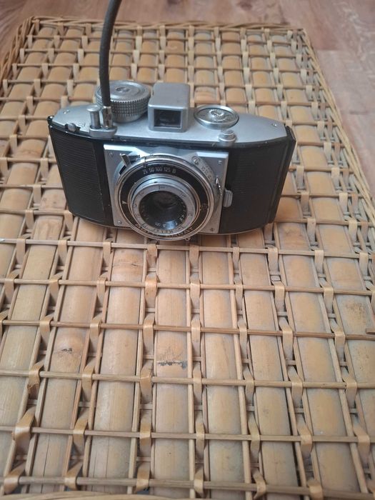 Agfa karat.  Aparat mieszkowy