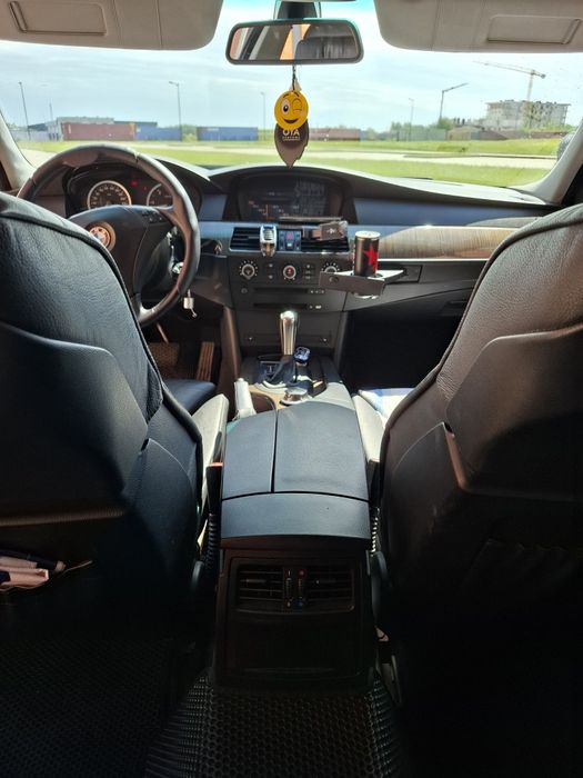 Bmw e61 3.0d żeliwo 2004r. Hydro klapa