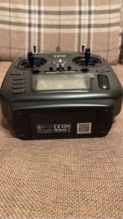 Пульт дистанційного керування для FPV Radiomaster TX12 Mark II Radio Controller 2,4-2,48 ГГц
