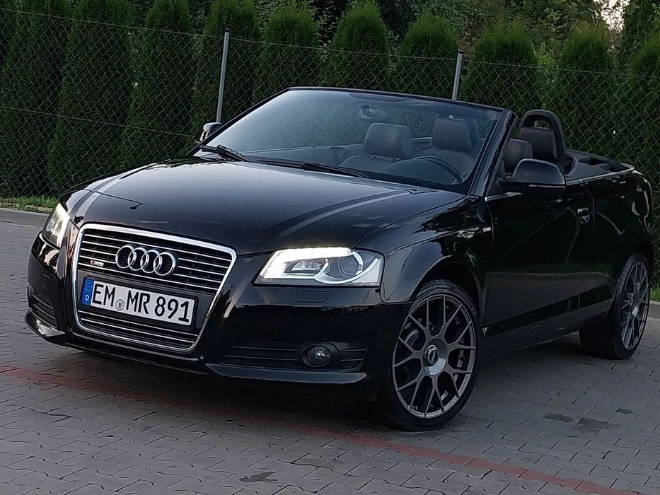 Audi A3 Cabrio