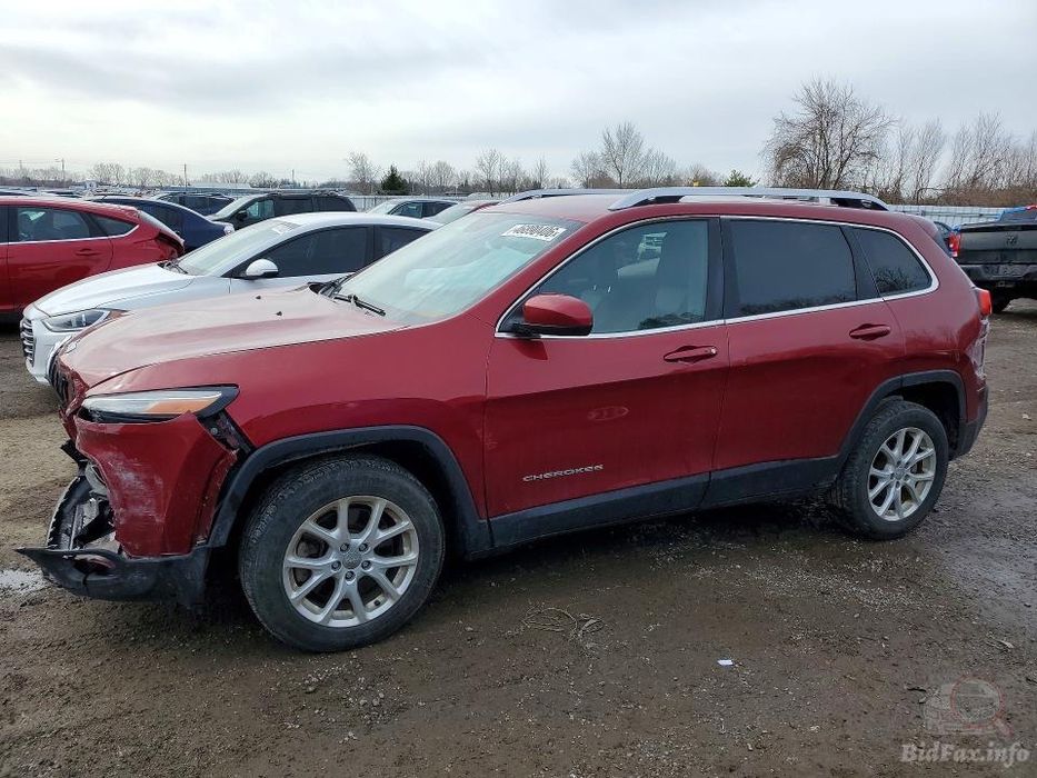 Jeep Cherokee 2.4 2014 в Києві