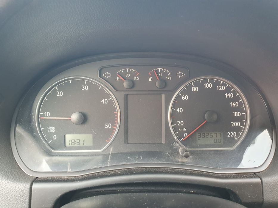 Vw Polo 1.4 TDI    2004 — photo 5