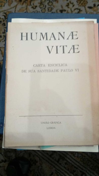 Paulo VI, Humanae Vitae