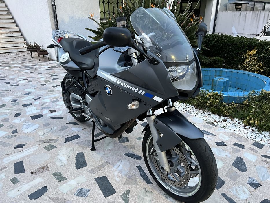 BMW f800 st de 2008