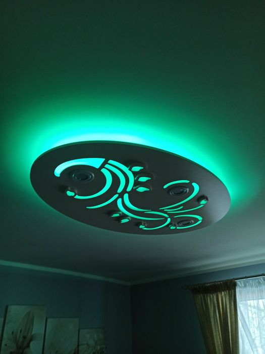 Lampa sufitowa, plafon
