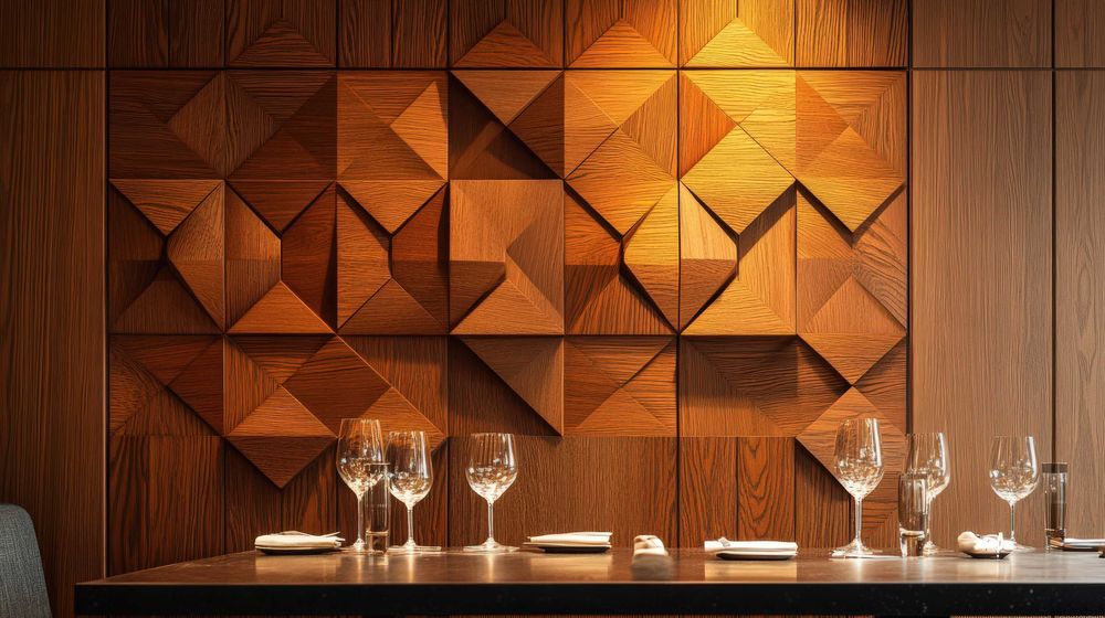 Стінові панелі від виробника