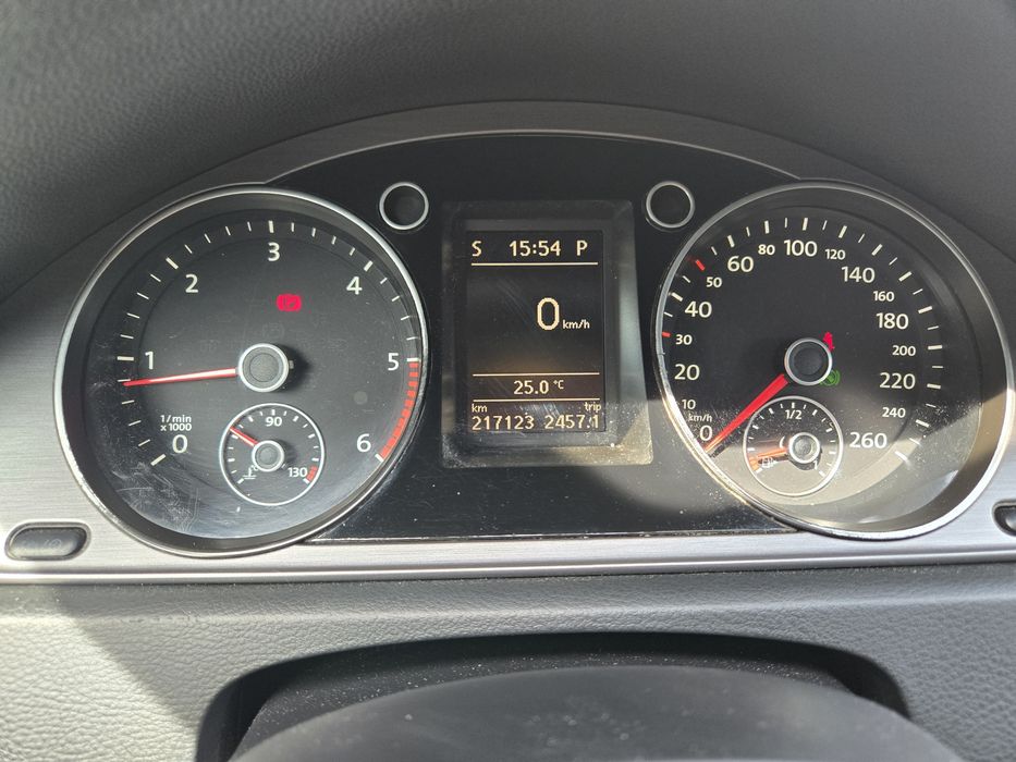Volkswagen passat 2.0 TDI 170cv de 07/2012
