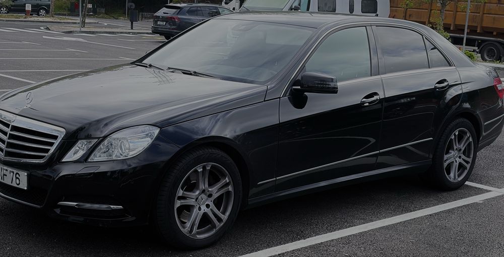 Mercedes E250 Automatico