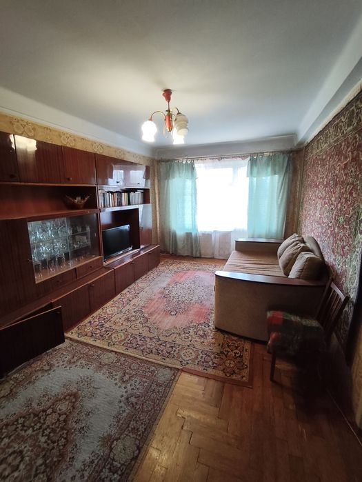 Здам 3х кімнатну квартиру Хортицький, можна порядним  військовим