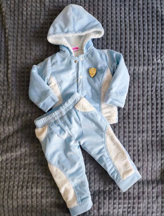 Костюм зимовий / демісезонний на хлопчика р. 62-68