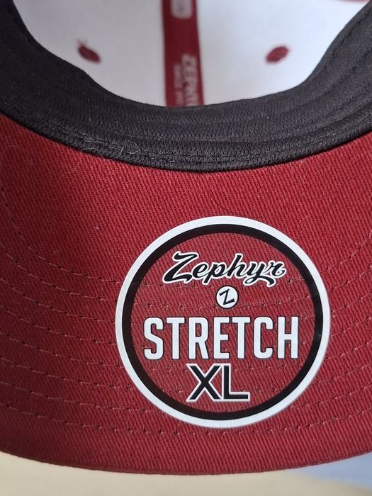 Бейсболка кепка Zephyr XL stretch
