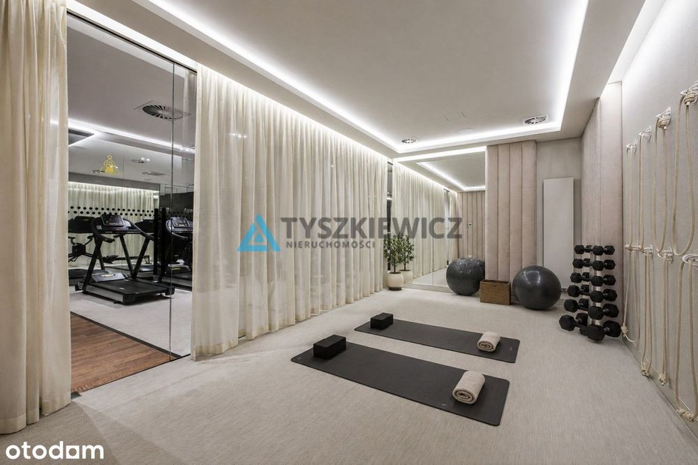 Apartament 2 pok 46,89m2, Stara Stocznia, Brabank