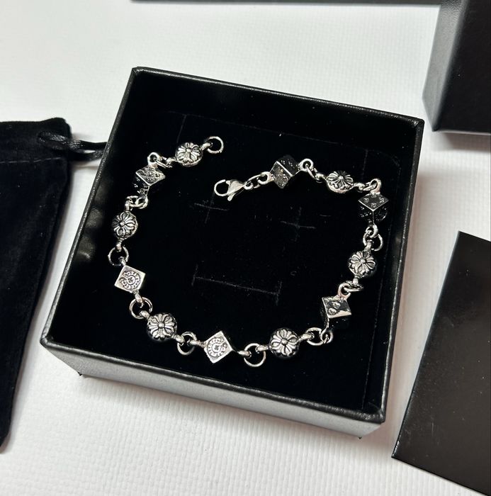 Браслет Chrome Hearts / Браслет Хром Хартс