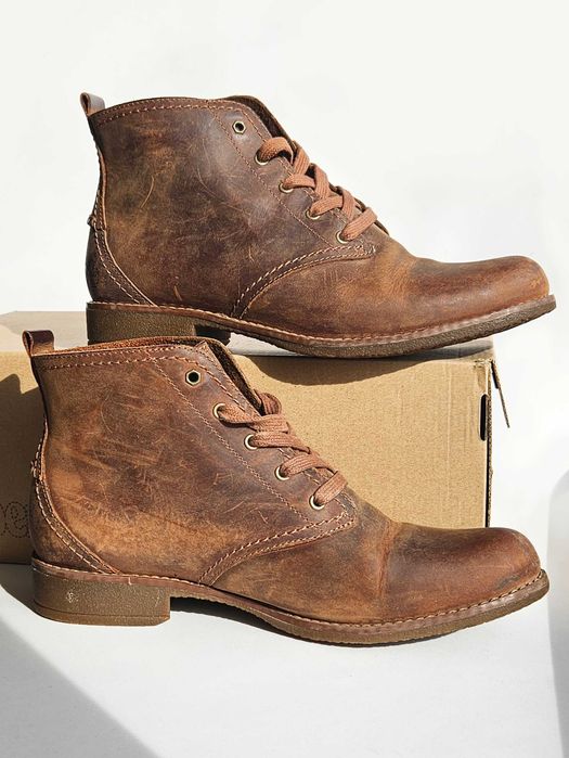 Шкіряні черевики Timberland Earthkeepers 38 розміру