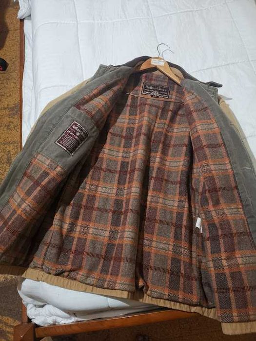 blusao malboro classics