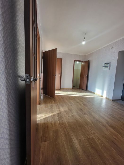 Продаётся 3-комнатная квартира 94 м² в доме ОСББ. Левый берег.  Y.A.