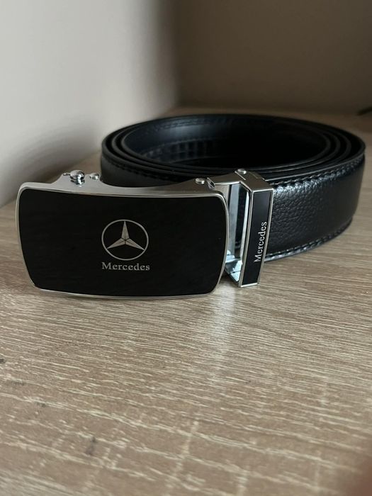 Pasek Męski Mercedes