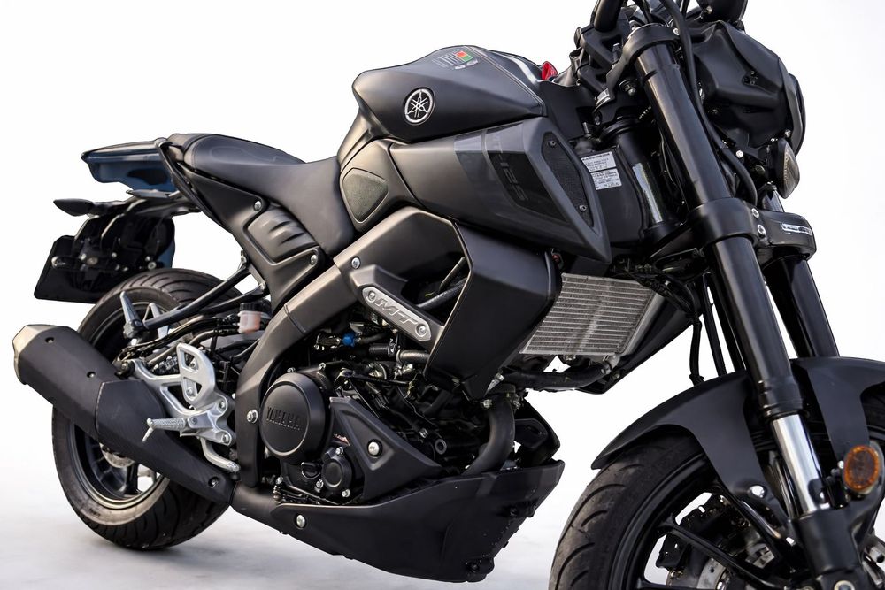 Yamaha MT125, Perełka! po pierwszym  przeglądzie! Gwarancja!