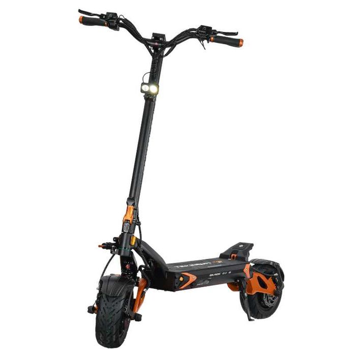 Електросамокат Teverun BLADE GT 2 Plus (2*1600 Вт, 60В, 35 А/г) 2026 рік