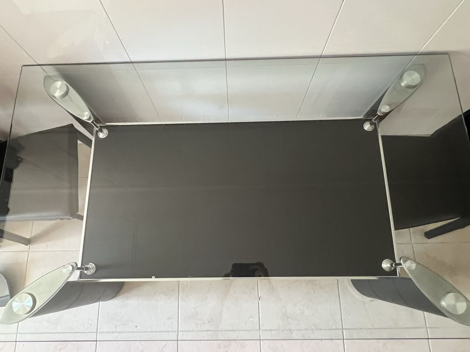 Mesa de cozinha ou sala