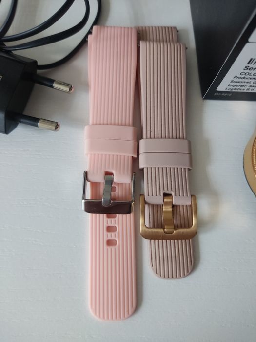 Samsung Galaxy Watch 42 mm Rose Gold