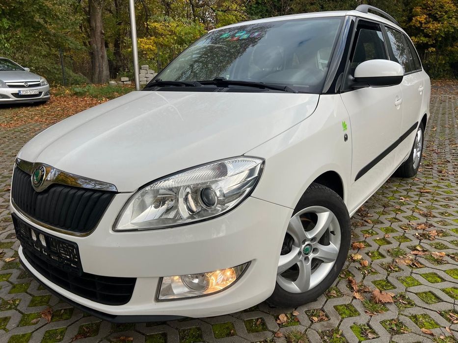 Škoda Fabia