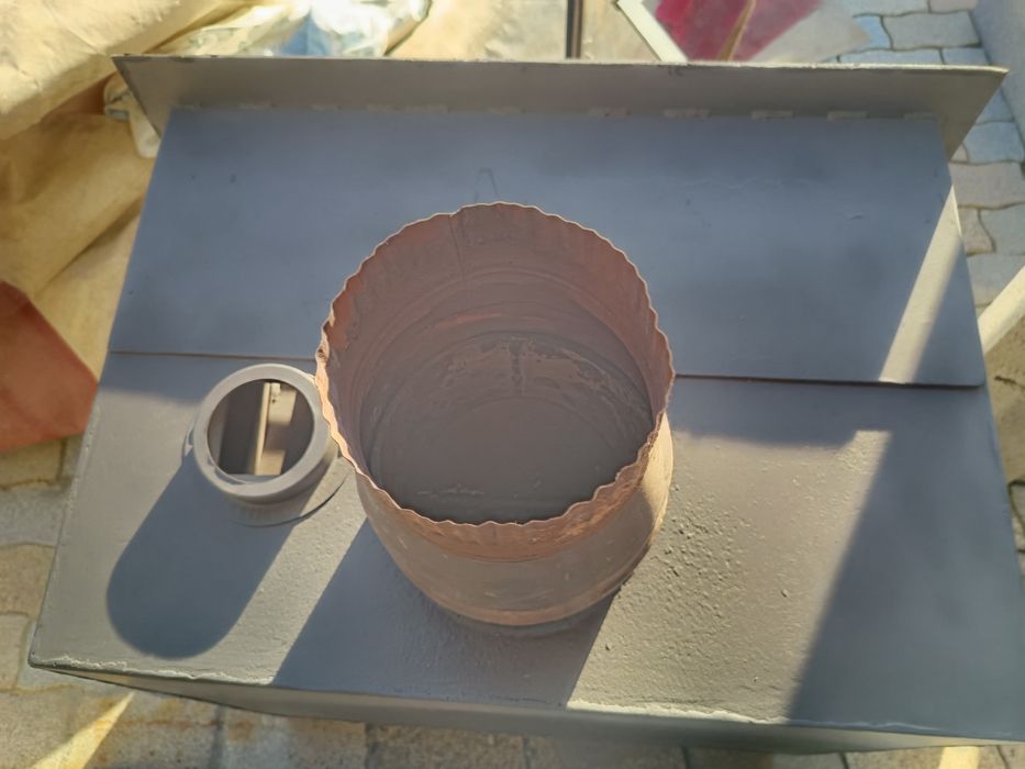 Recuperador em Bom Estado