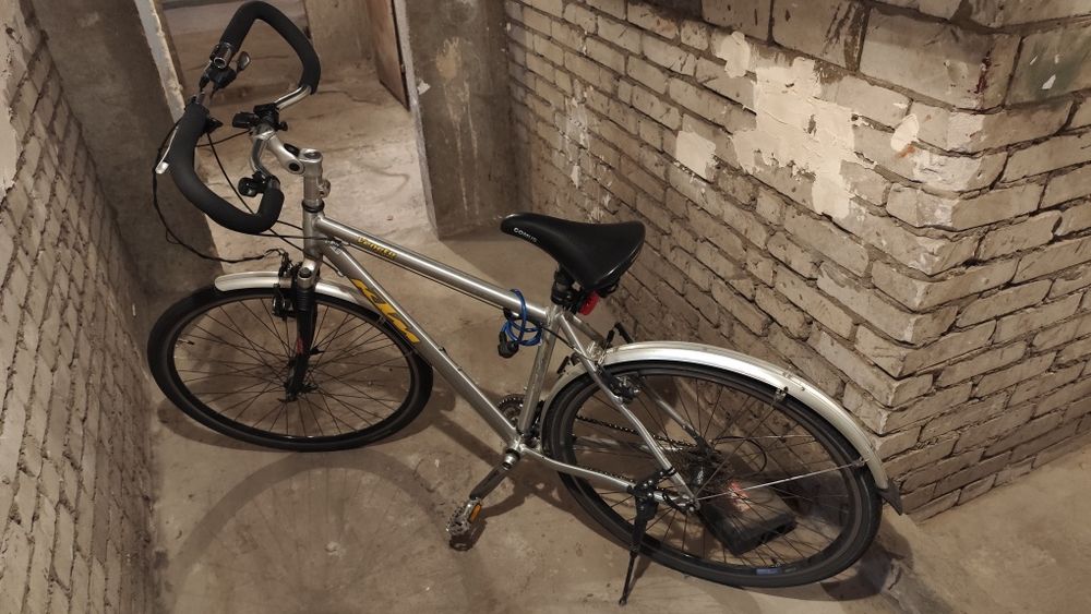 Rower vento cross ktm