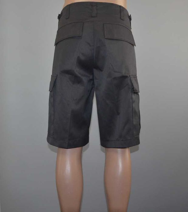 Тактические шорты BDU Black (S)