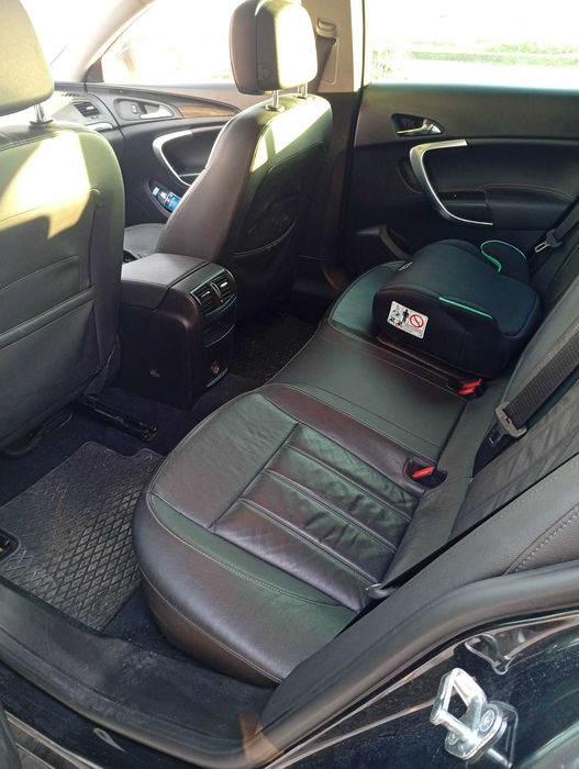 Opel Insignia Sports Tourer SW