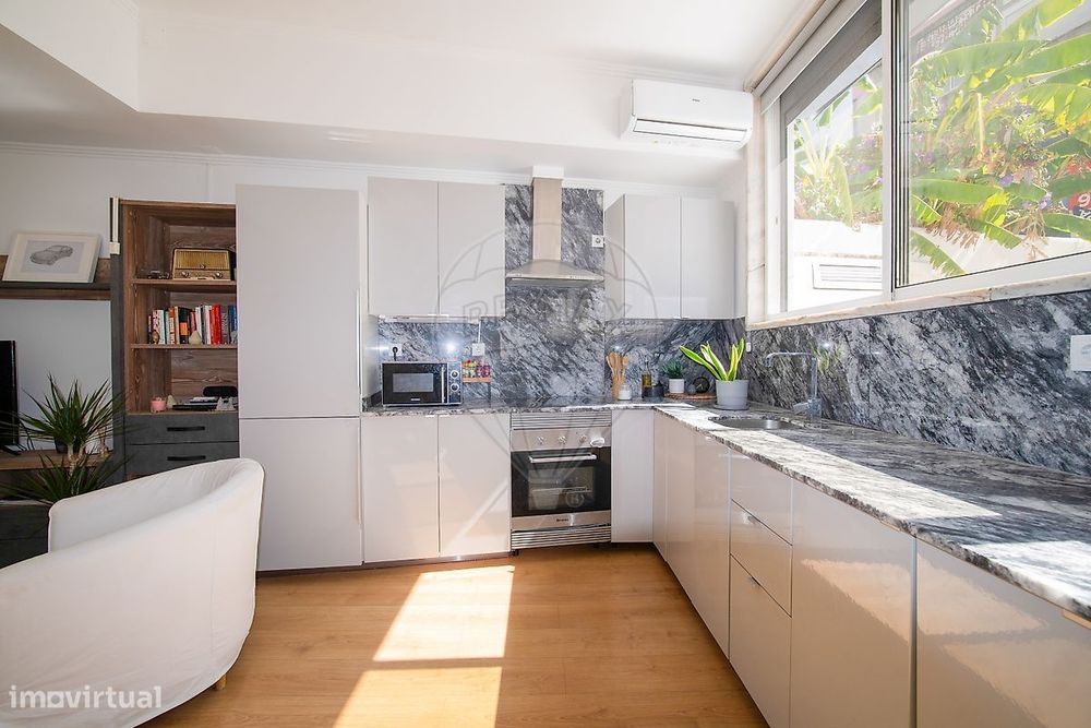 Apartamento T1 para venda