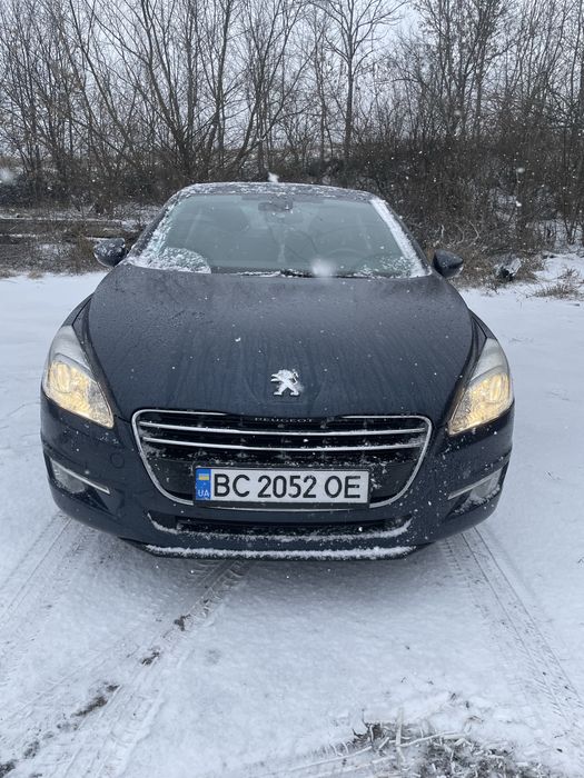 Peugeot 508 2013
