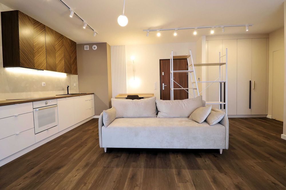 ul.Lenartowicza / WIKANA SQUARE / 2 pokoje / garaż / taras/ komfortowe