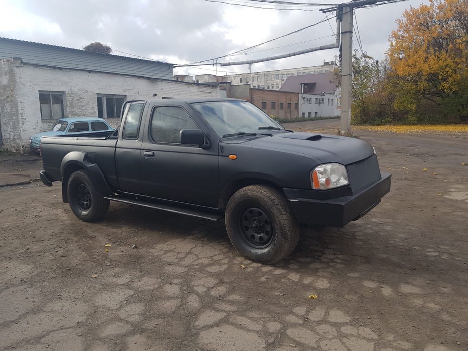 Продам кузова Nissan Navara Д22