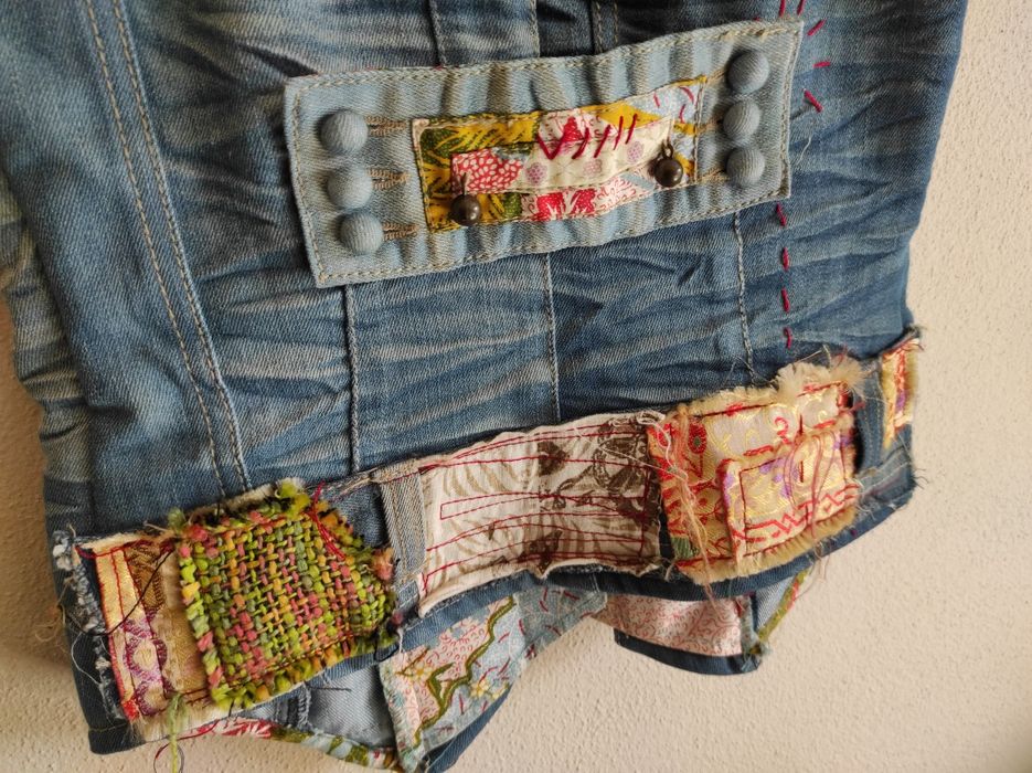 Colete da Desigual
