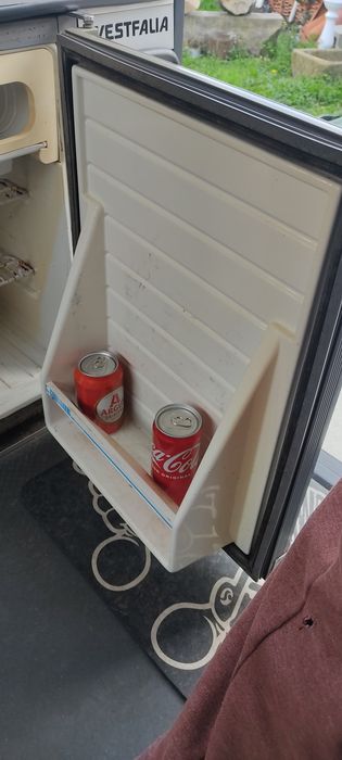 Frigorífico 12v autocaravana