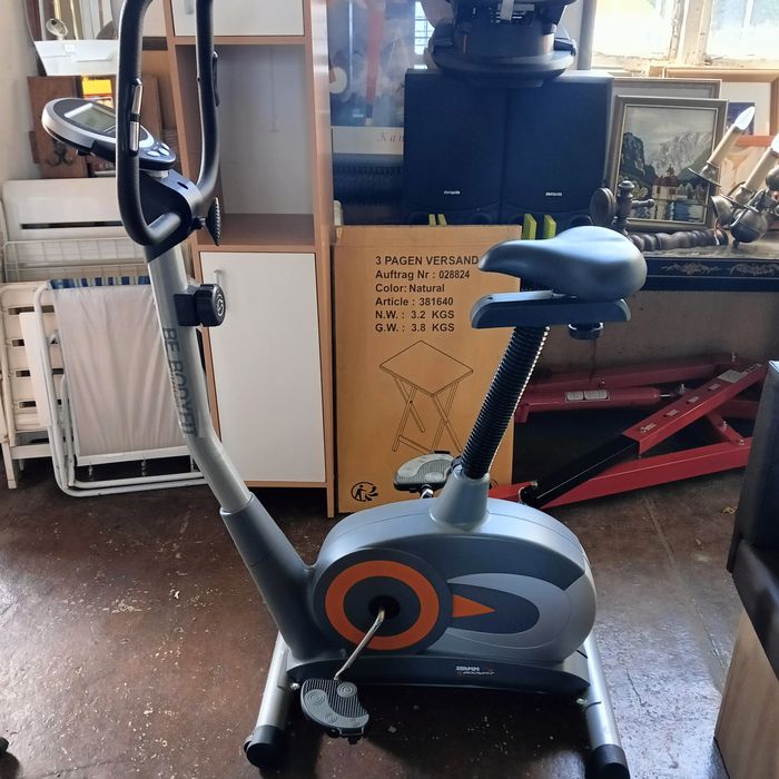 Rower Treningowy, Stacjonarny Zipro