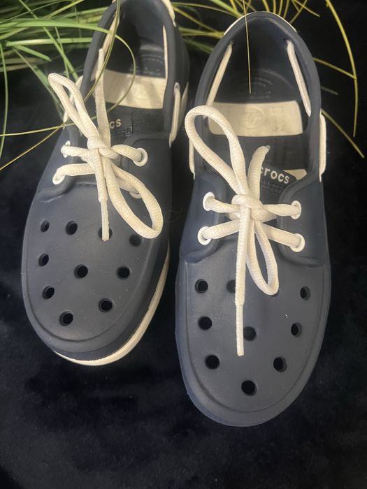 Дітячі  тпсайдери Crocs  р. 31-32