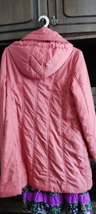 Куртка жіноча, осіння 52 розмір.